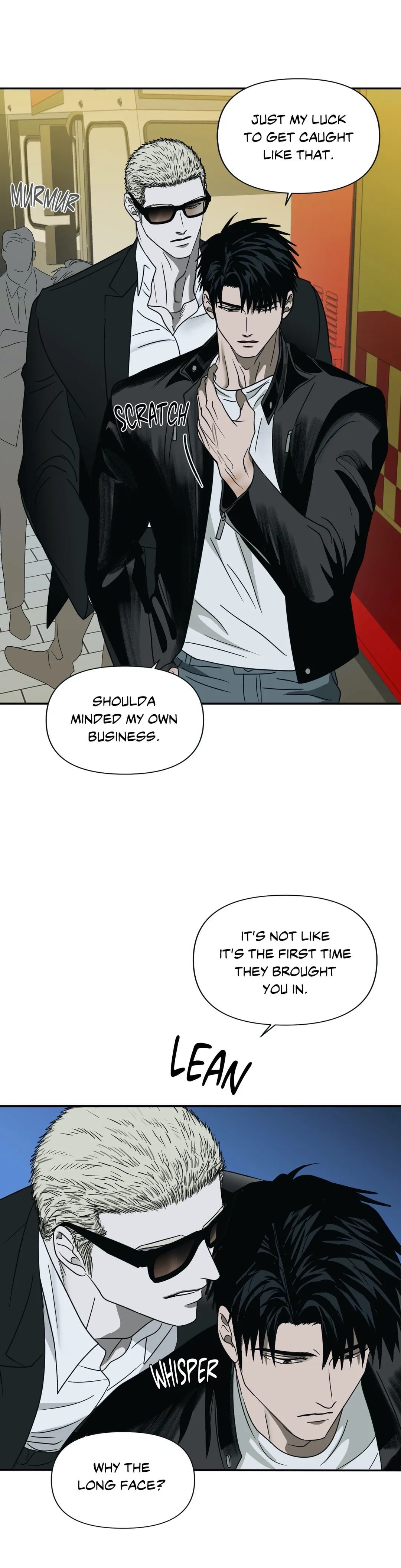Shutline, Chapter 21 image 04